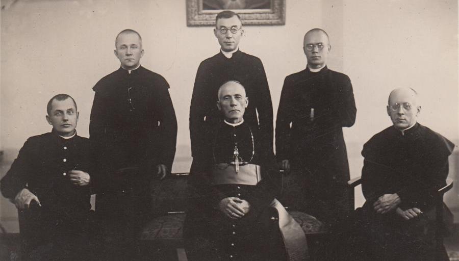 Teofilius Matulionis po tremties