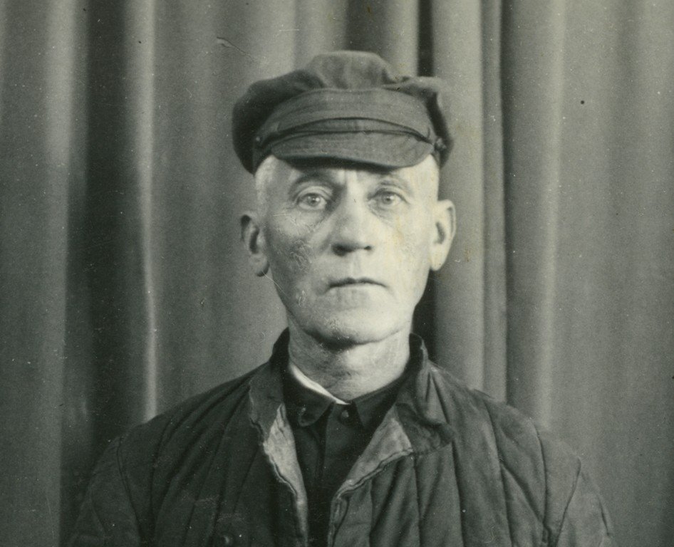 Teofilius Matulionis grįžęs iš Rusijos kalėjimų, 1933 m.