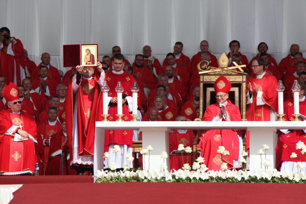 Arkivyskupo Teofiliaus Matulionio beatifikacija (FOTO GALERIJA)