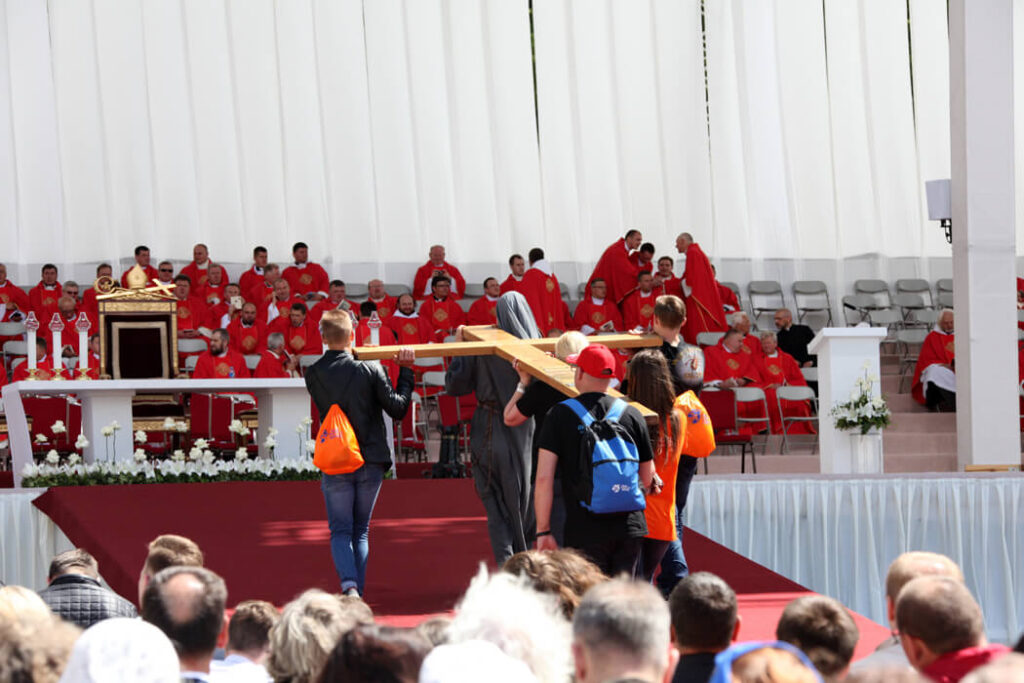 Pasirengimas Teofiliaus Matulionio beatifikacijai (FOTO GALERIJA)